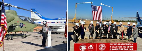 AD73 petrie norris Flying Leatherneck Aviation Museum