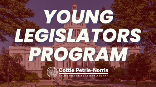 AD73 Young Legislators Program