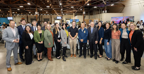 AD73 Second Harvest Food Bank of Orange County