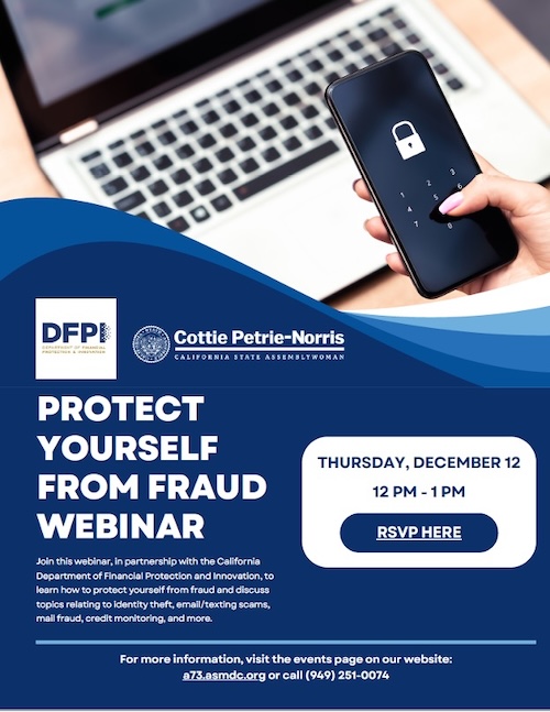 AD73 fraud prevention webinar