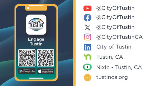 AD73 Engage Tustin app