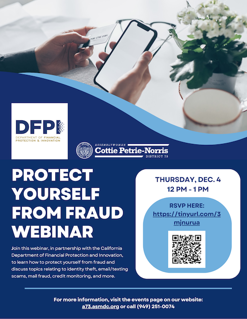ad73 petrie norries Protect Yourself From Fraud Webinar