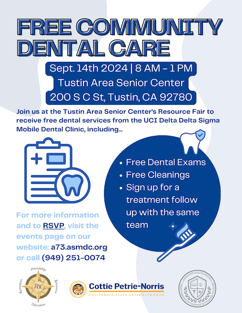 AD73 Tustin Dental Clinic