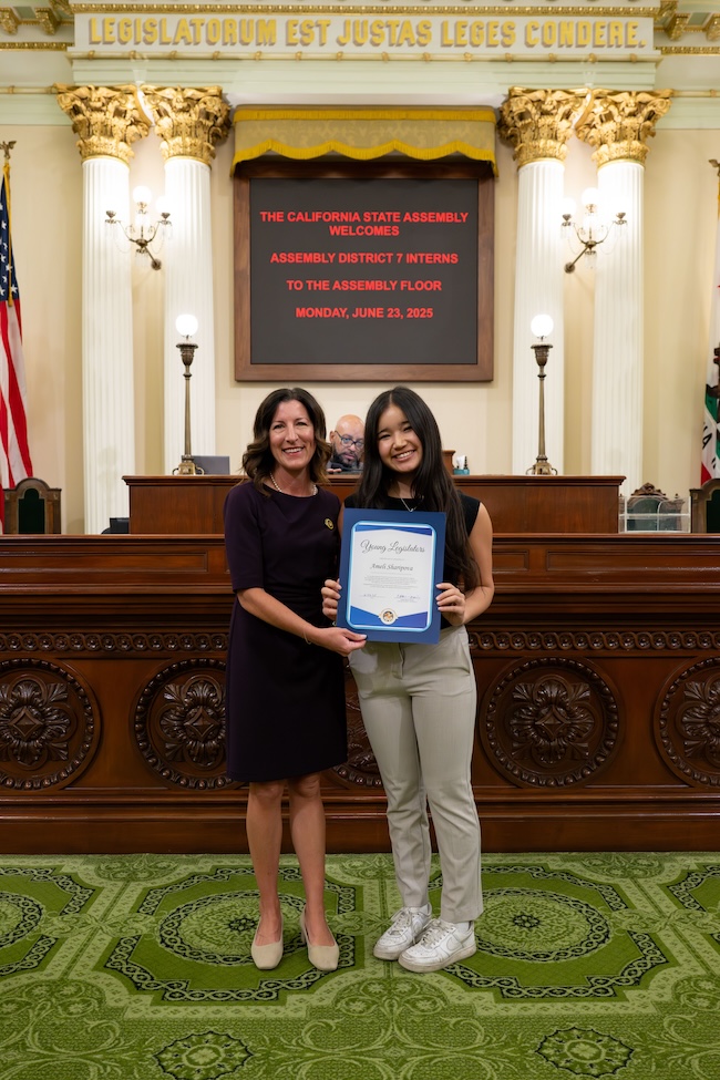 AD73 CPN Young Legislators