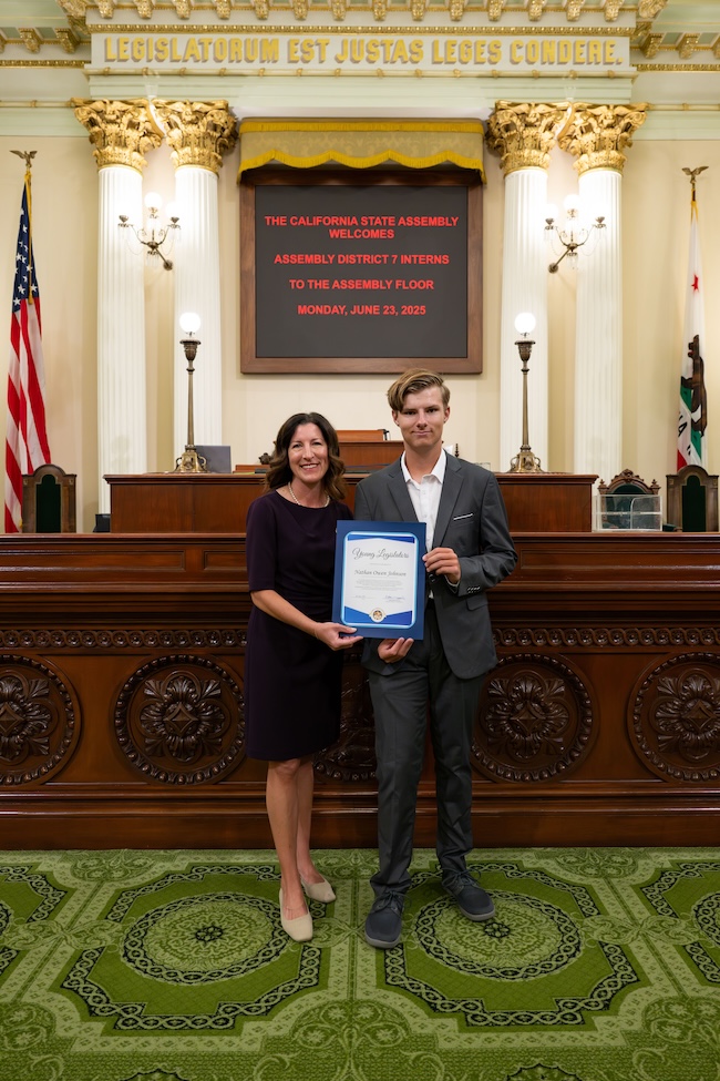 AD73 CPN Young Legislators