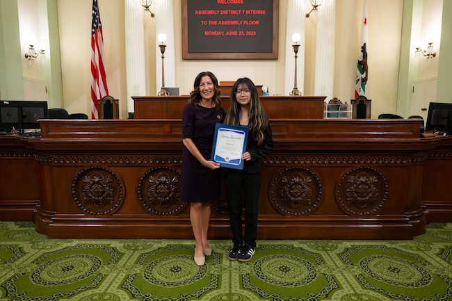 AD73 CPN Young Legislators