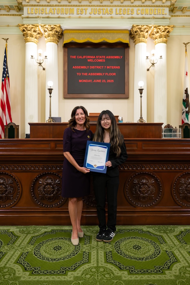 AD73 CPN Young Legislators
