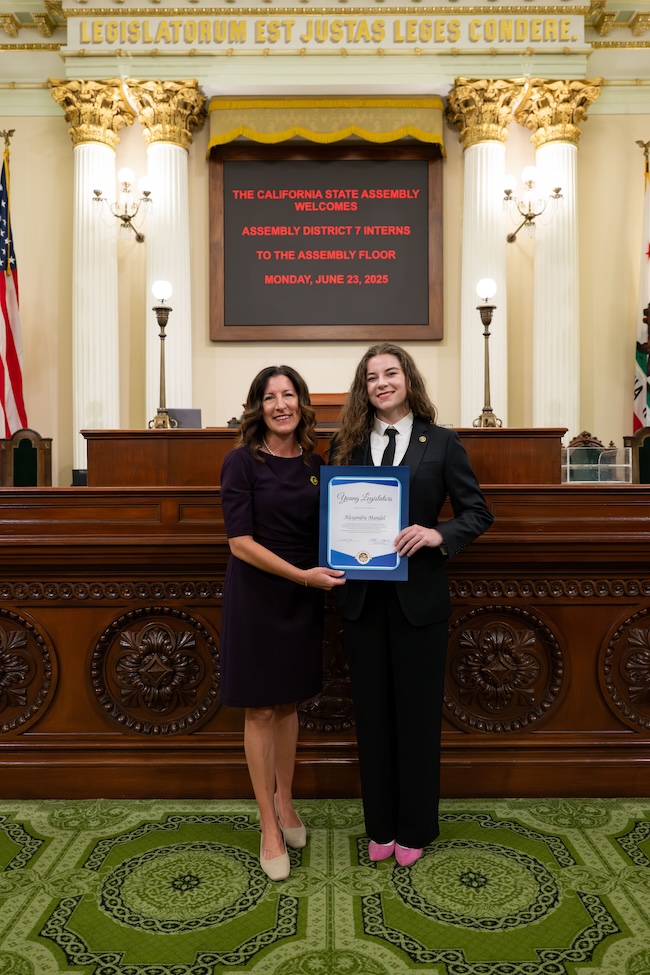 AD73 CPN Young Legislators