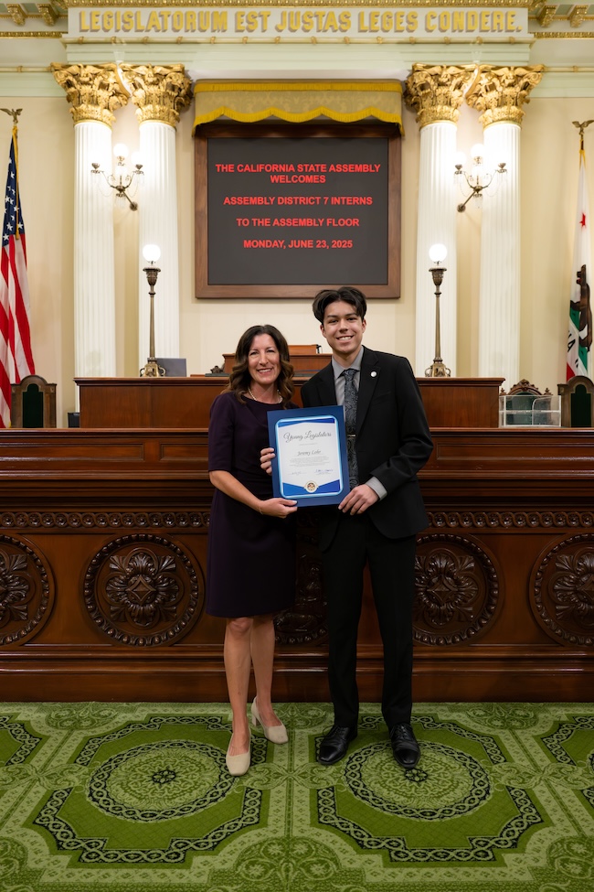 AD73 CPN Young Legislators