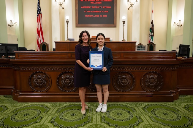 AD73 CPN Young Legislators