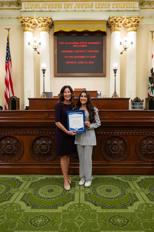 AD73 CPN Young Legislators