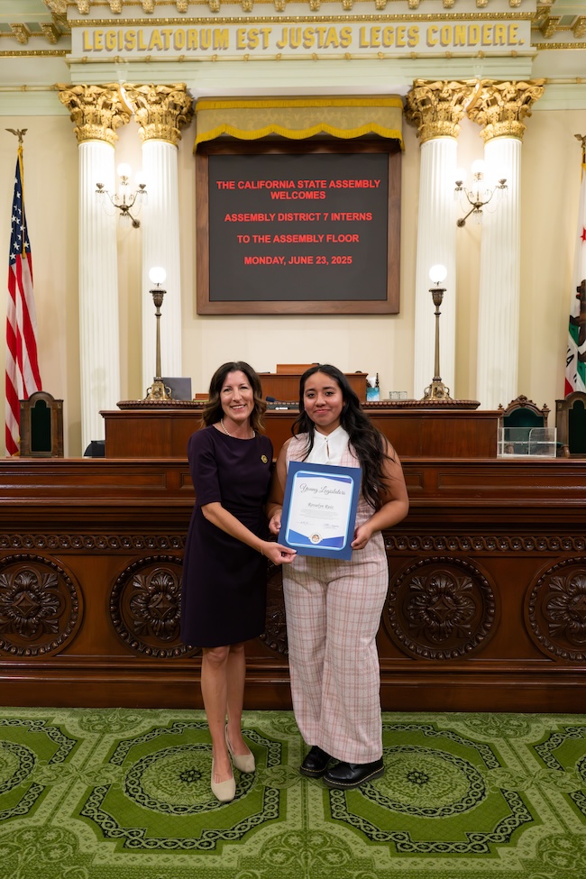 AD73 CPN Young Legislators