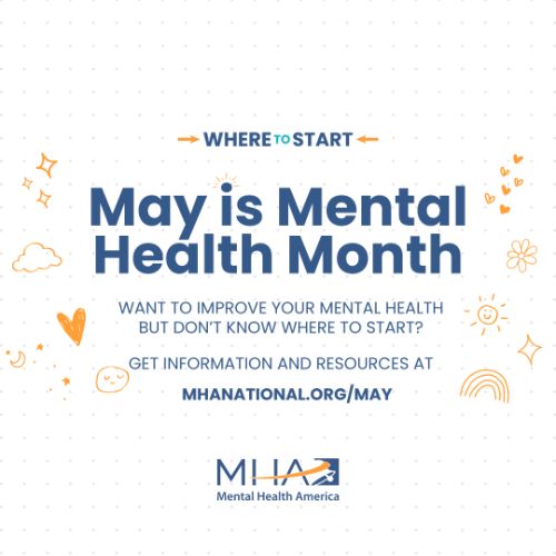 AD73 Mental Health Awareness Month