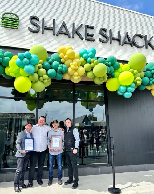 AD73 Shake Shack costa mesa grand opening