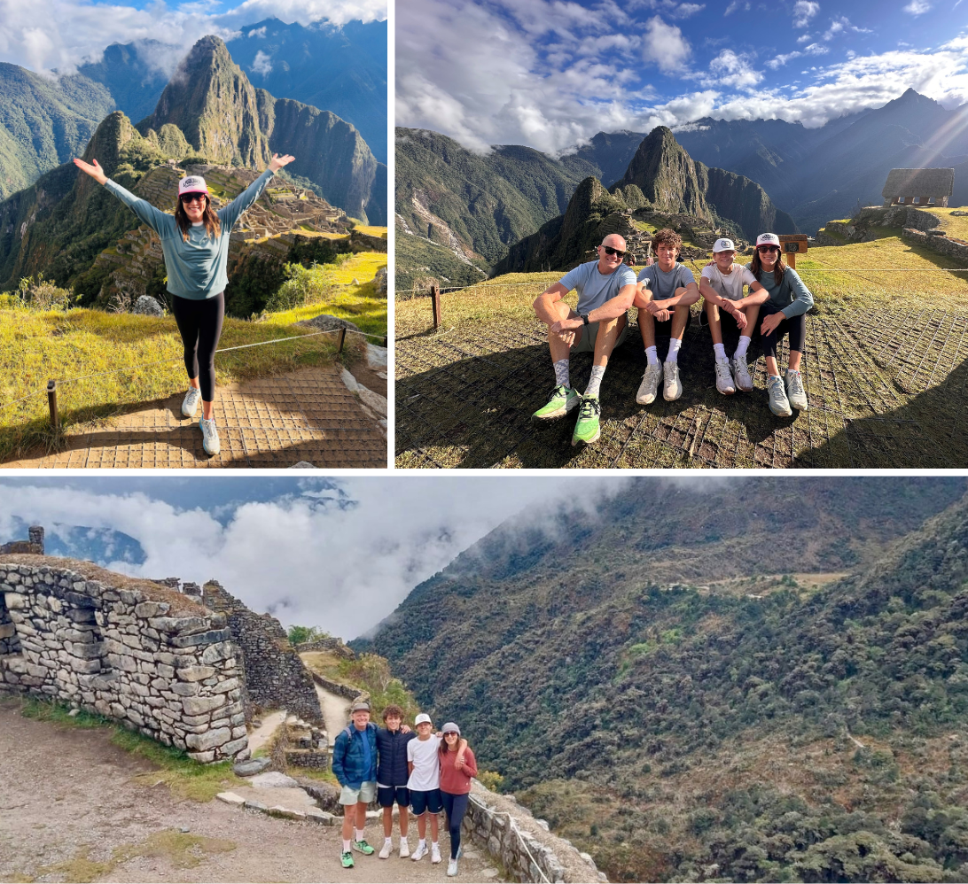 AD73 Peru Collage Photos