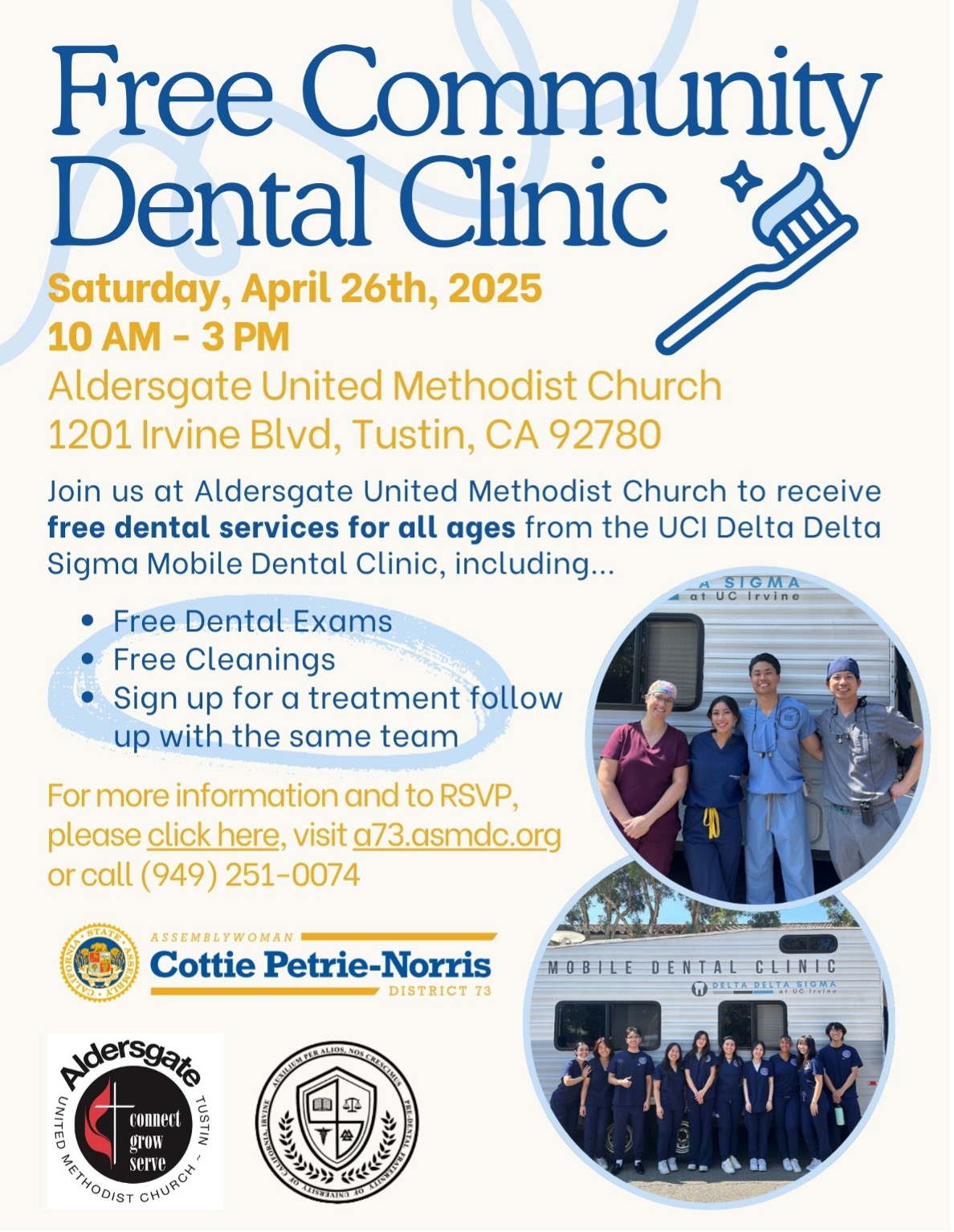 Asm. Petrie-Norris Dental Clinic