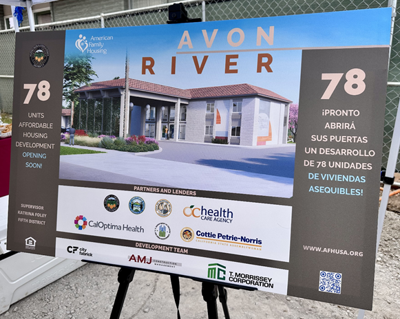 Avon River Apartments