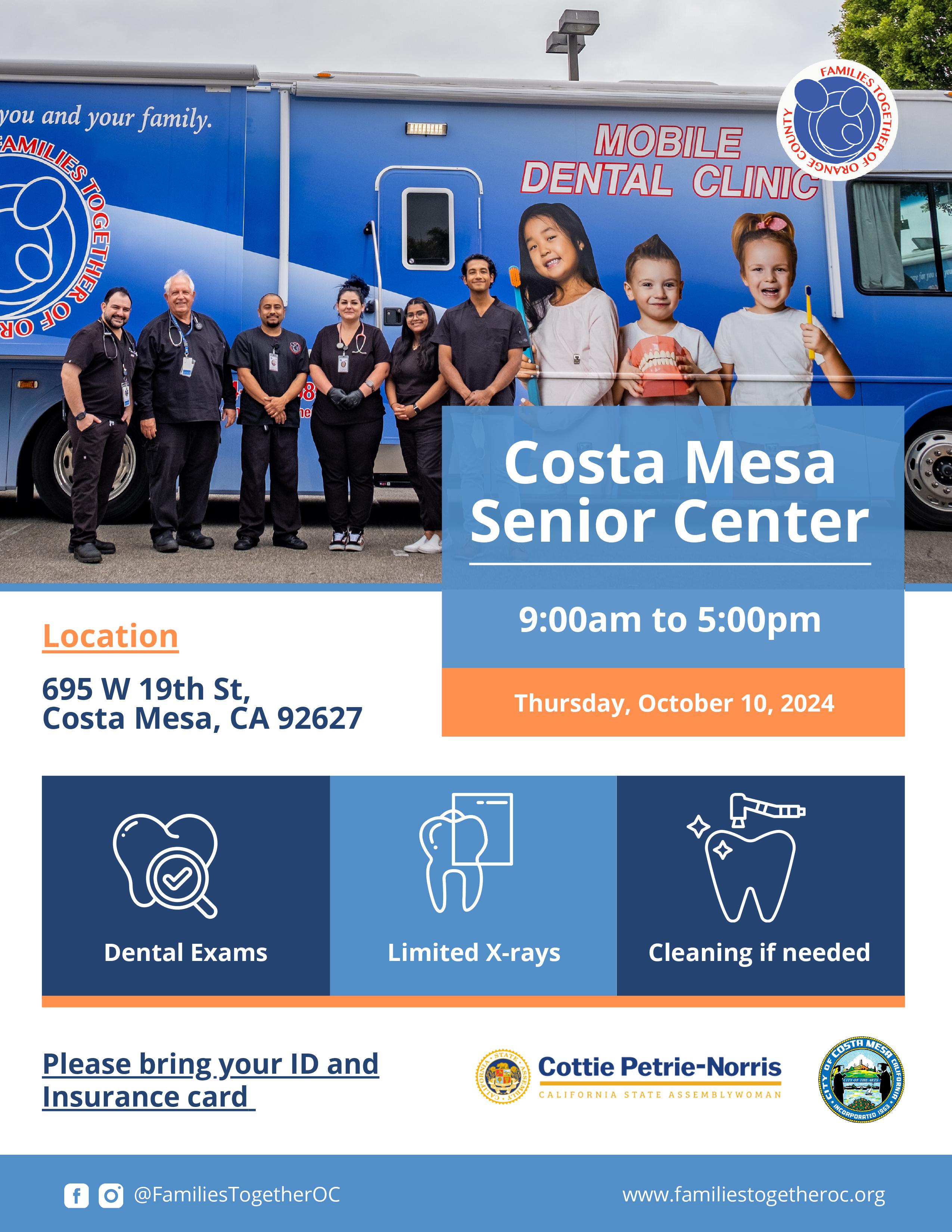 Costa Mesa Dental Clinic