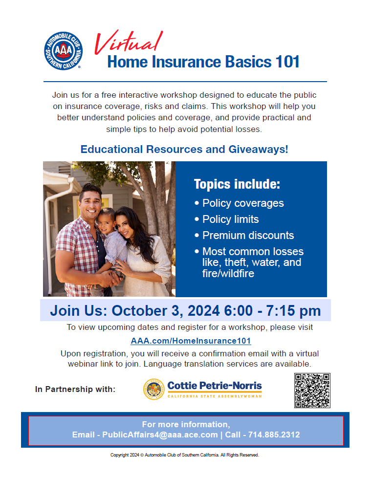 Home Insurance Workshop