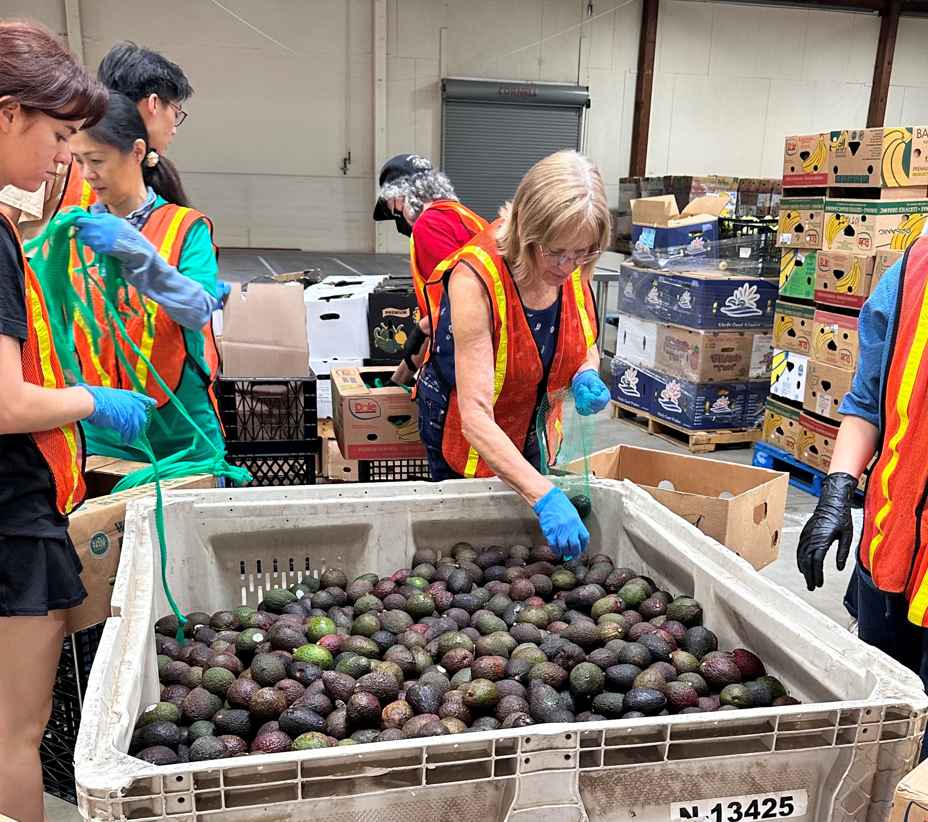 Second Harvest Distribution Center