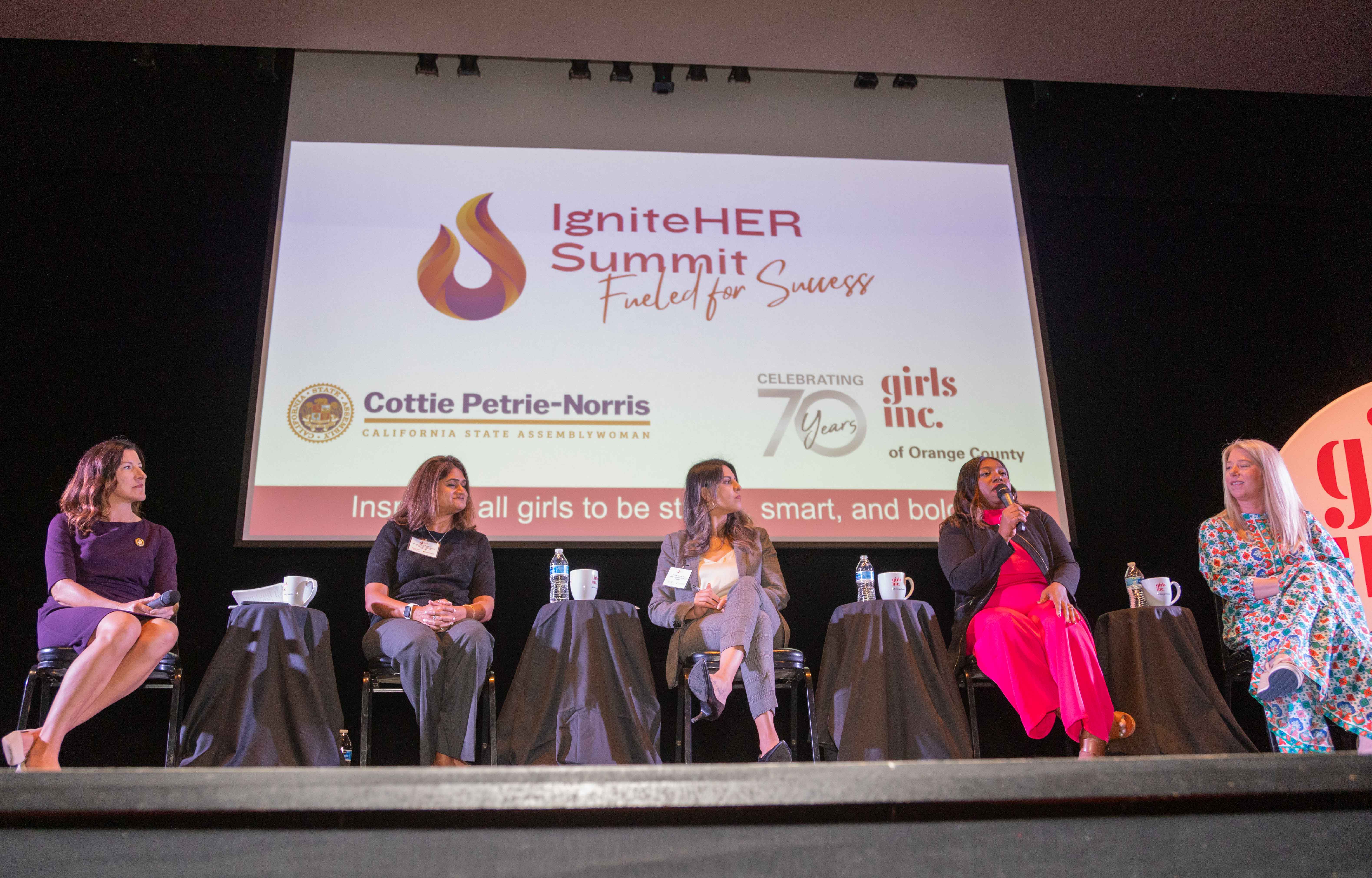 IgniteHER Summit