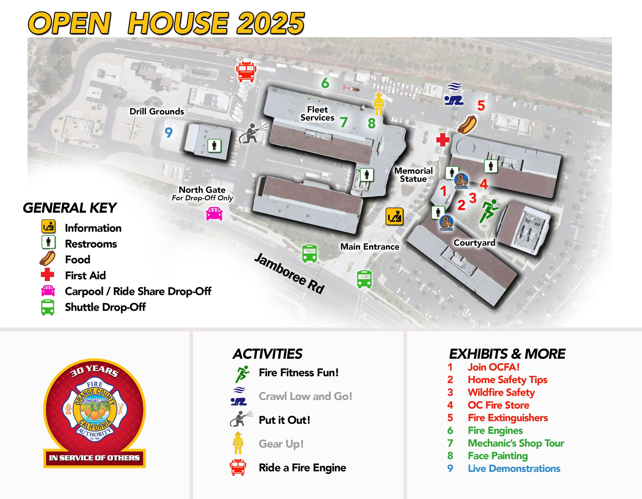 Site Map