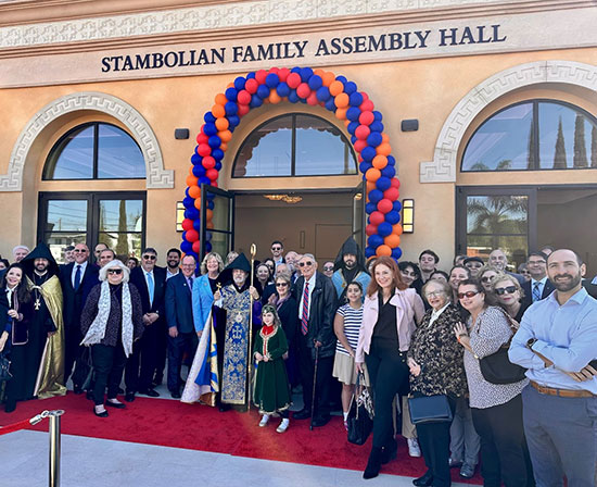 St. Mary Armenian Church