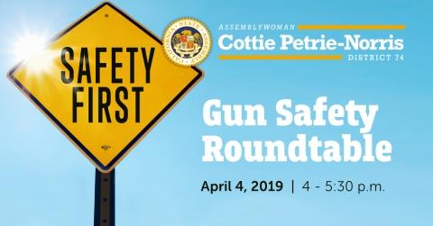 Gun Safety Round Table