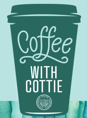 Coffee with Cottie