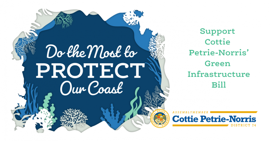 Do-the-Most-to-Protect-Our-Coast AB 65 Prioritizing Green Infrastructure to Protect California’s Coastline