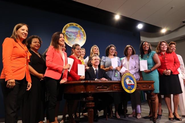 Governor Newsom Signs AB 1918