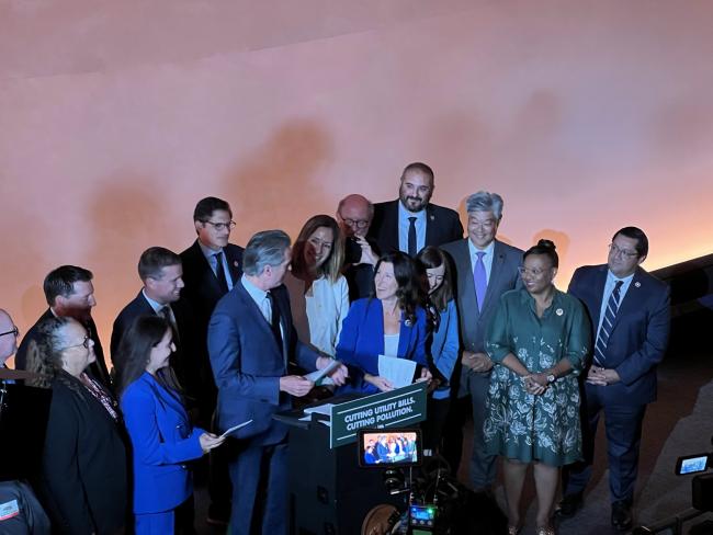 CPN Bill Signing AB 825