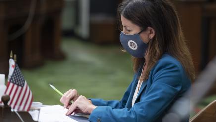 5/11 Hearing