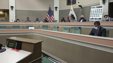 Budget Subcommittee 4 Hearing