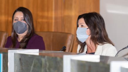 Assemblymember Cottie Petrie-Norris Chairs the First Hearing of the Select Committee on the Orange County Oil Spill