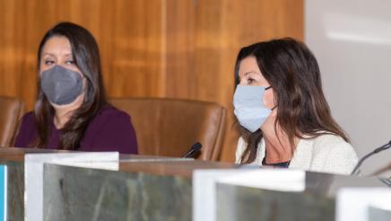 Assemblymember Cottie Petrie-Norris Chairs the First Hearing of the Select Committee on the Orange County Oil Spill