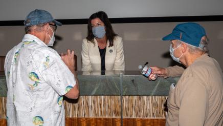 Assemblymember Cottie Petrie-Norris Chairs the First Hearing of the Select Committee on the Orange County Oil Spill