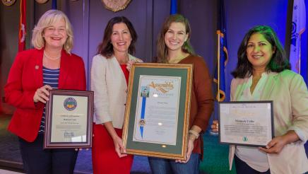 Veterans Day Recognition Event in Newport Beach