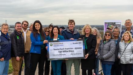 Banning Check Presentation