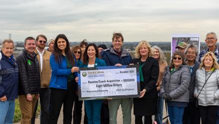 Banning Check Presentation