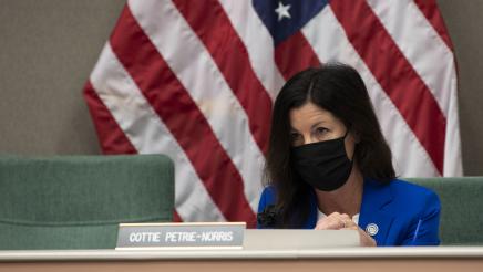 Assemblymember Petrie-Norris Presenting at the Select Committee on OC Oil Spill 
