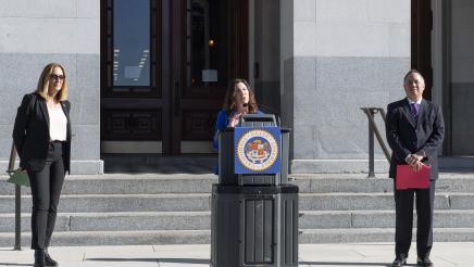 Press Conference in Support of Restoring the R&D Tax Credit