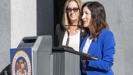 Press Conference in Support of Restoring the R&D Tax Credit