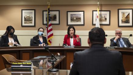 Accountability & Administrative Review Hearing