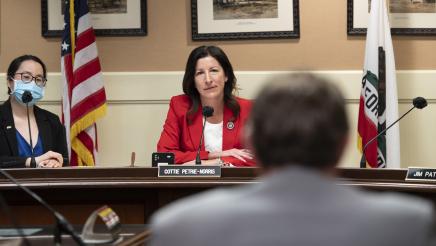 Accountability & Administrative Review Hearing