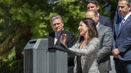 Armenian Genocide Memorial Ceremony