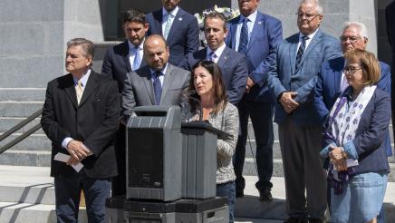 Armenian Genocide Memorial Ceremony