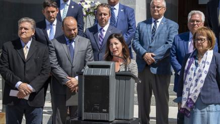 Armenian Genocide Memorial Ceremony