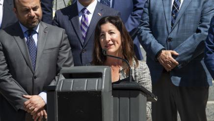 Armenian Genocide Memorial Ceremony