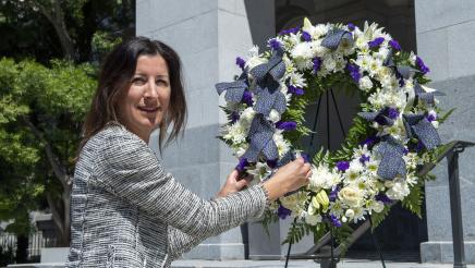 Armenian Genocide Memorial Ceremony